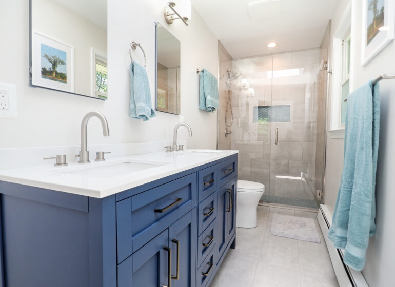 What Materials to Choose for Your Bathroom Renovation in Lancaster, PA?